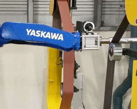 Intelligent Belt Sander